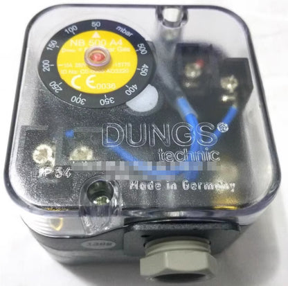 1PCS  DUNGS NB500A4 Pressure Switch In Box