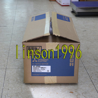 New One Mitsubishi HF-SP502 Servo Motor In Box – 1-Year Warranty - MITSUBISHI