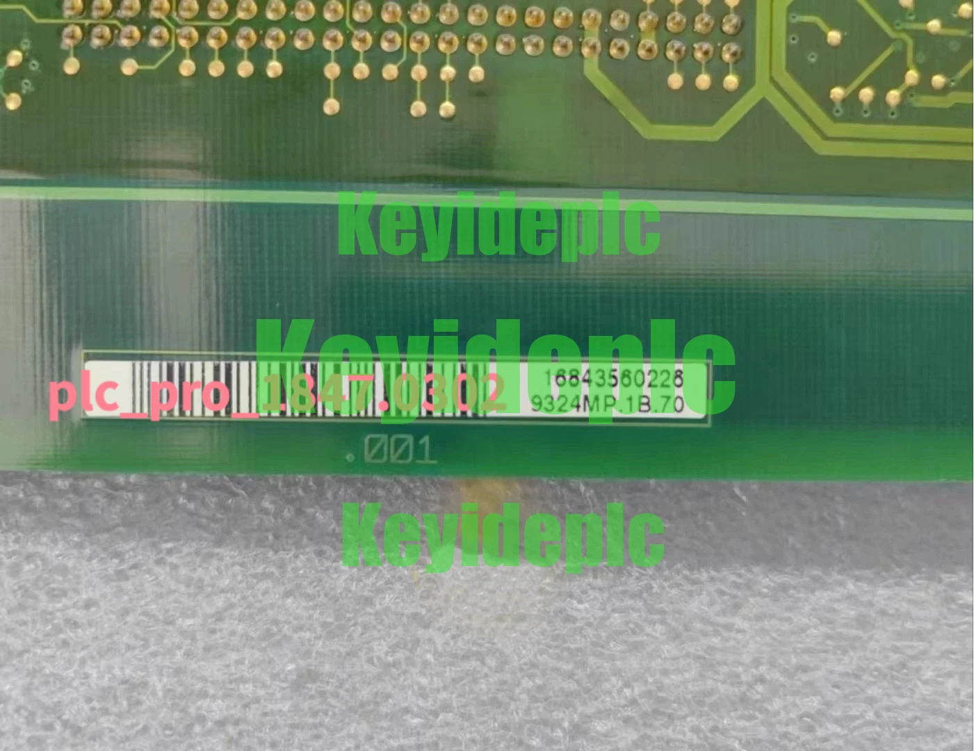 9324MP.1B.70 1PCS Lenze 9324MP.1B.70 Board In Good Condition #k