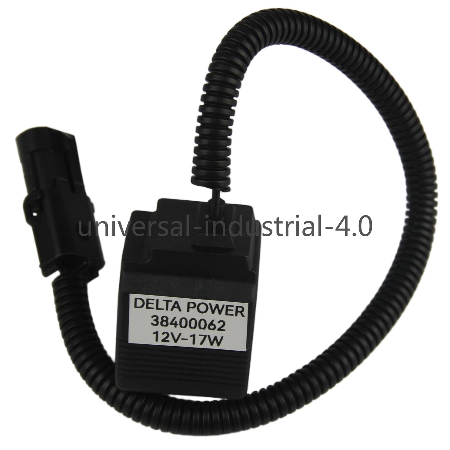 12V 17W Aftermarket for Delta 38400062 Solenoid Valve Coil - US Stock#I