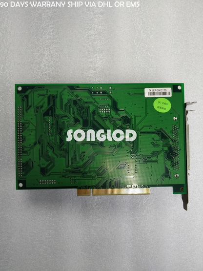 GOOGOL GX-PCI Version A - High-Performance PCI Card - KOEED