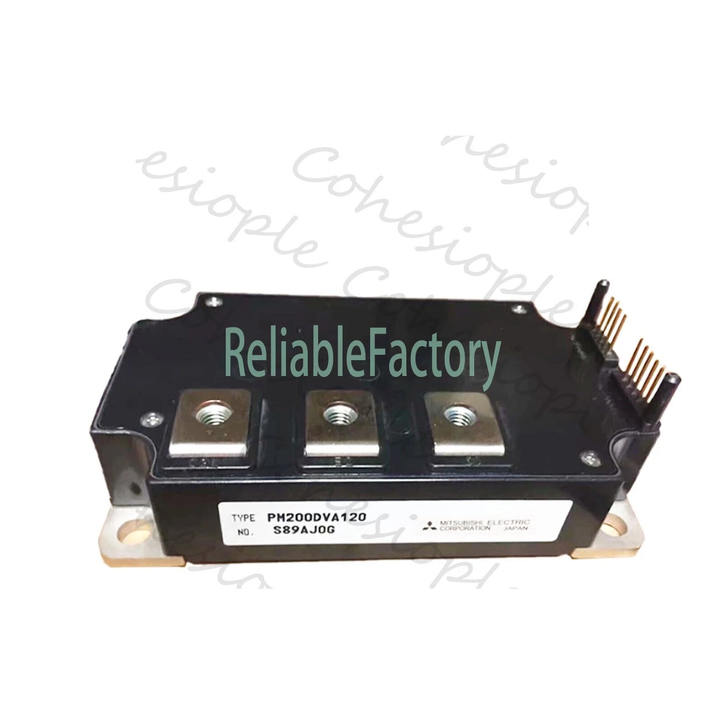 Mitsubishi PM200DVA120 IGBT Module