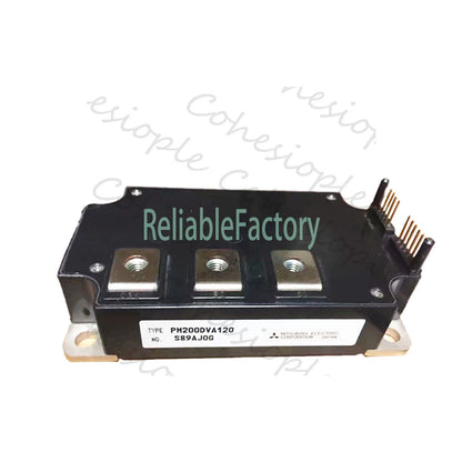 Mitsubishi PM200DVA120 IGBT Module