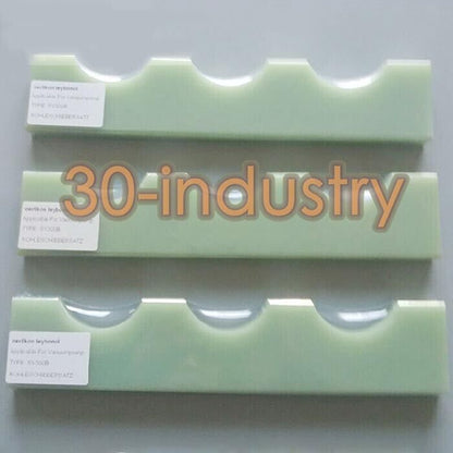 3PCS Set Leybold SV300B Vacuum Pump Blade Rotary Vane Accessories - LEYBOLD