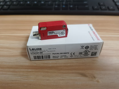 1PC  LEUZE  HT3C/4P-M8  PHOTOELECTRIC SENSOR IN BOX