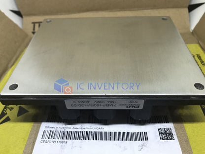 new 1PCS FUJI 7MBP150RA120-09 Power Module Supply Quality Guarantee - FUJI