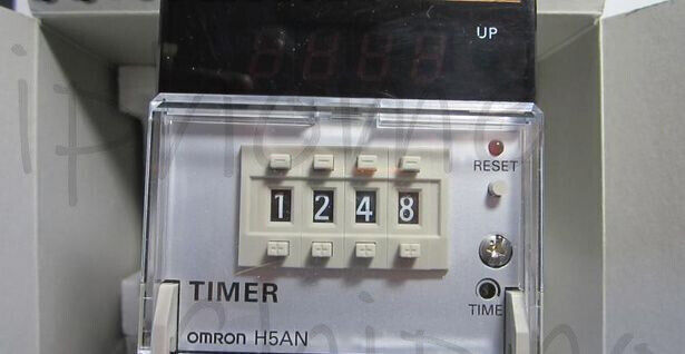 Omron Time Relay H5AN-4DM - OMRON