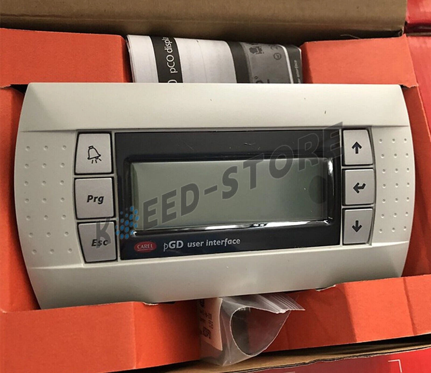 1PCS CAREL PGD1000F00 Operation Control Panel