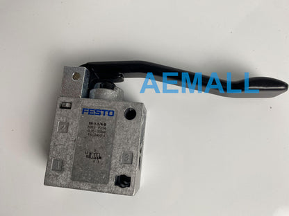 1pcs Festo TH-3-1/4-B 8983 Finger Lever Valve