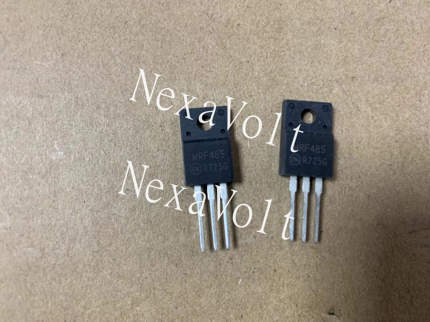 2PCS ON MRF485 RF Power Transistor 30MHz TO-220