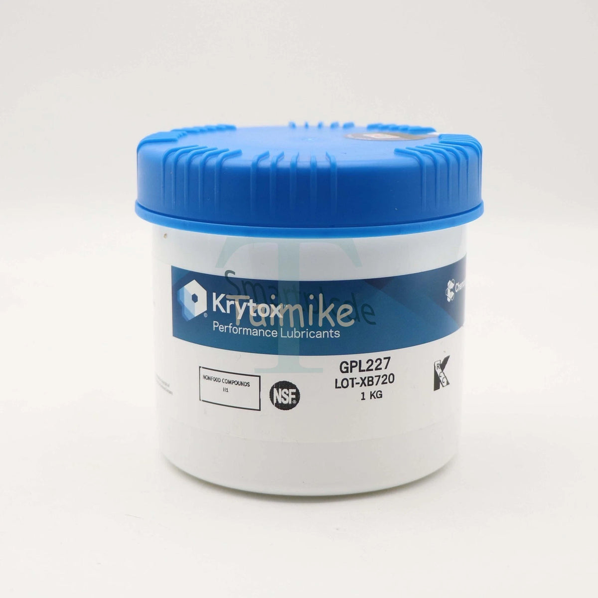 1Pcs Chemours DUPONT Krytox GPL227 Grease 1kg (2.2 LB) in Box Free shipping