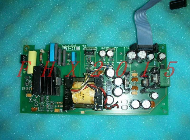 used ONE GE DV-300 DC converter spares sw1-31 - GE