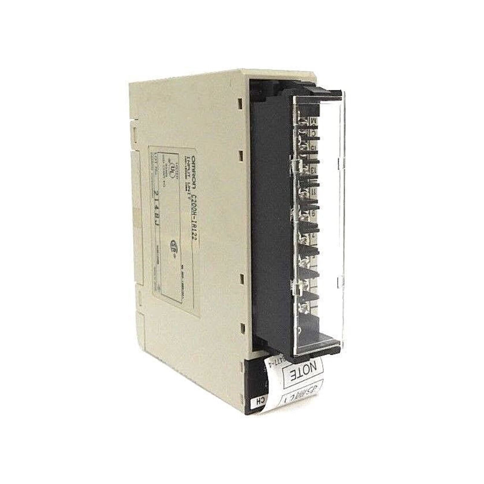OMRON C200H-IA122 PLC Input Unit | OMRON C200H-IA122 | OMRON C200H-IA122-I/P PLC Input Module - OMRON