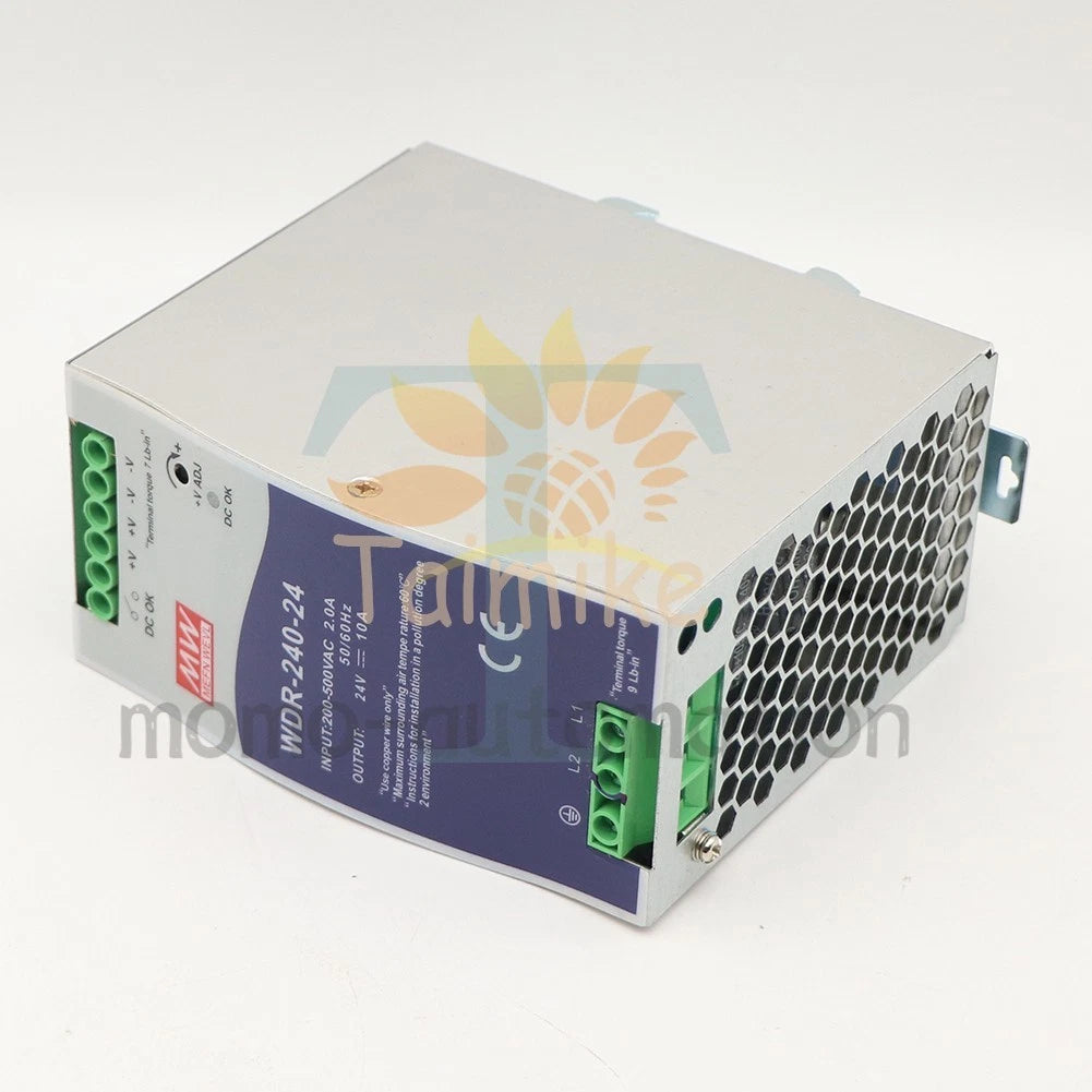 1PC MW WDR-240-24