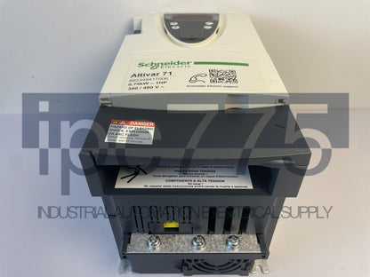 Professional Schneider ATV71H075N4Z Frequency Converter for Industrial Use - SCHNEIDER