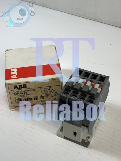 ABB A16-40-00 Contactor 1PCS