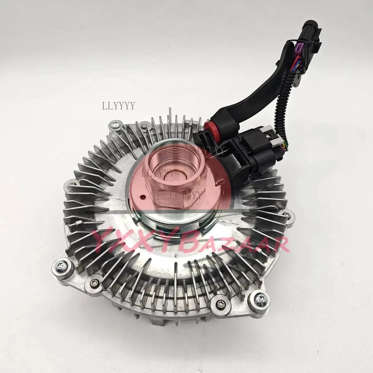 Cummins Fan Clutch Radiator Cooling 52014729AC for 13-18 Ram 2500 3500 4500 5500