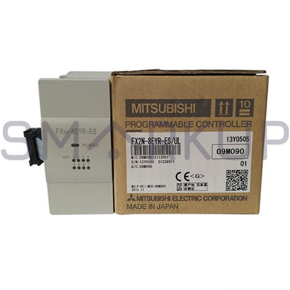 new In Box MITSUBISHI FX2N-8EYRES/UL FX3U Series Digital Transistor Power Supply