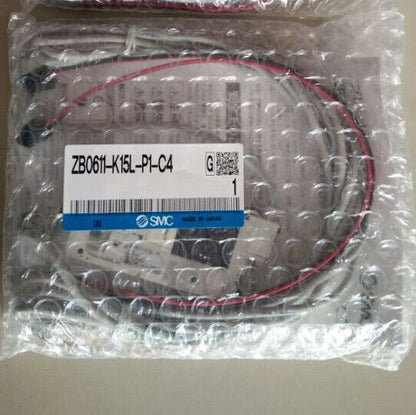 1PC SMC Vacuum Generator ZB0611-K15L-P1-C4: ONE Year - SMC