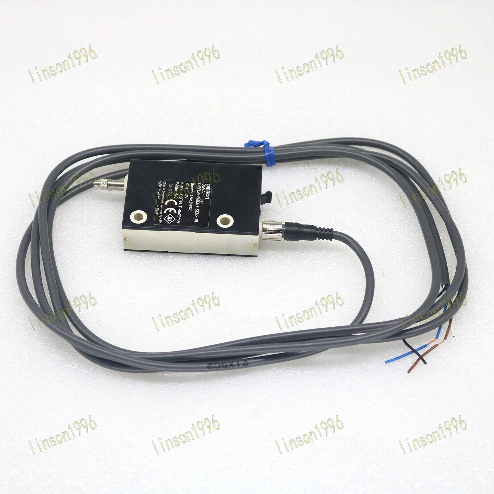 Omrorn Contact Displacement Sensor D5VA-3F1 - OMRORN