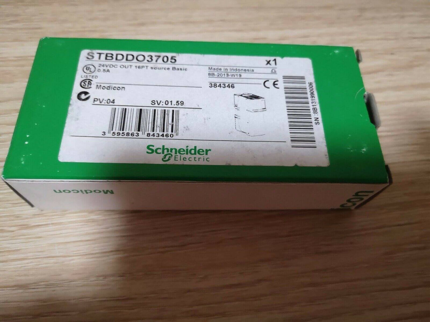 STBDDO3705 Schneider 1PC In Box - SCHNEIDER