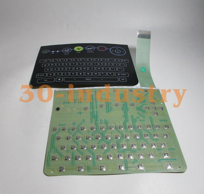 Membrane Keypad Replacement for GE MAC 2000 ECG Equipment - GE HEALTHCARE