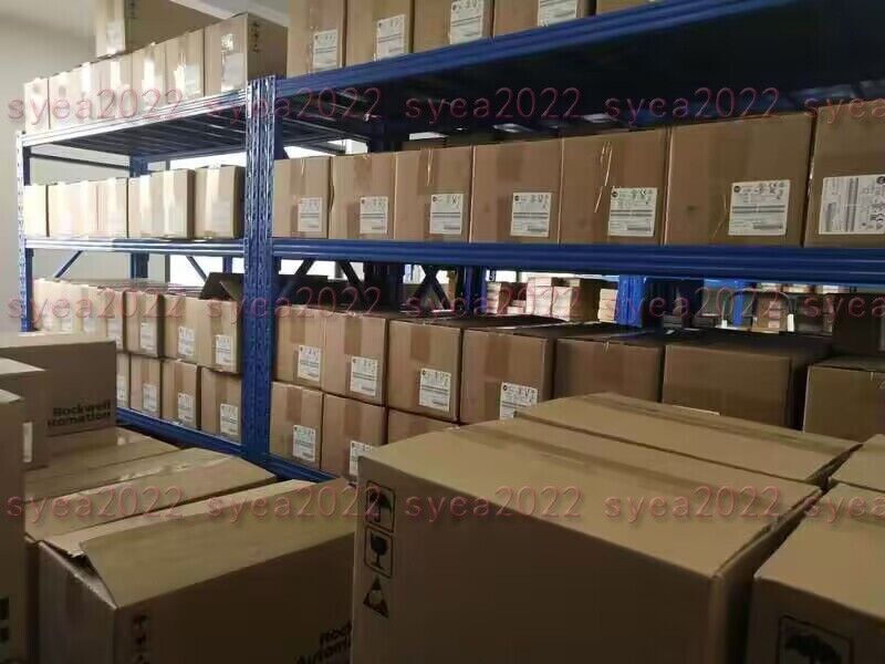 New Factory Sealed AB 1769-OA8 SER B CompactLogix PLC Output Module 1769OA8 - COMPACTLOGIX