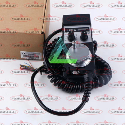 1x Future Electronic Hand Wheel IHDW-BBA4S-IM