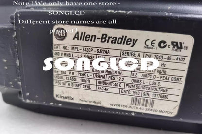 MPL-B430P-SJ22AA High-Performance Industrial Sensor - MPL