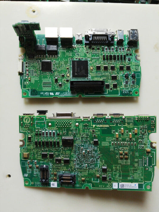 SGD7S-IFA30AA-002: High-Performance Industrial Display Unit - SGD ELECTRONICS