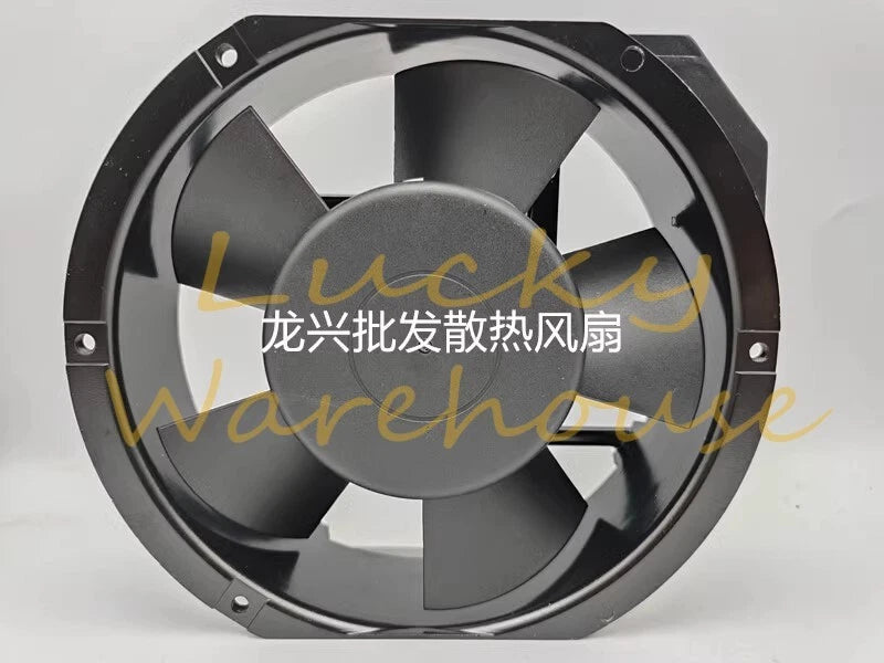 MAX FLOW MFA15055A2 P/N NFA 15055HA2BAPL AC230V-240V 0.22A 48W Cooling Fan