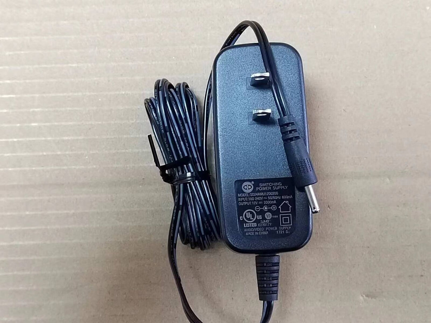 new for LifeProof Aquaphonics AQ10 Waterproof Speaker AC Adapter Wall Charger