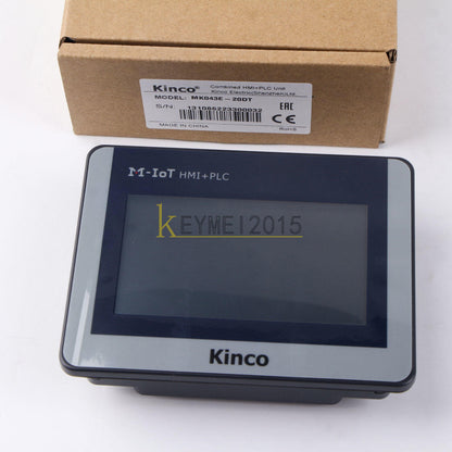 new ONE Kinco Touch Screen MK043E-20DT Replacement for HP043-20DT - KINCO