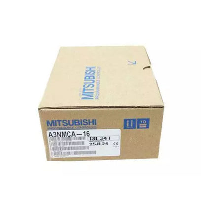 1-PC Mitsubishi A3NMCA-16 PLC Smart Automation Component - MITSUBISHI