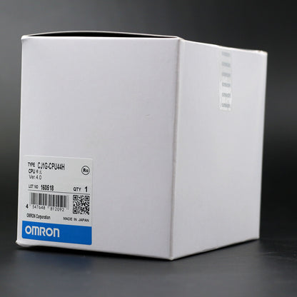 1PC OMRON PLC module CJ1G-CPU44H CJ1GCPU44H IN BOX FAST SHIP