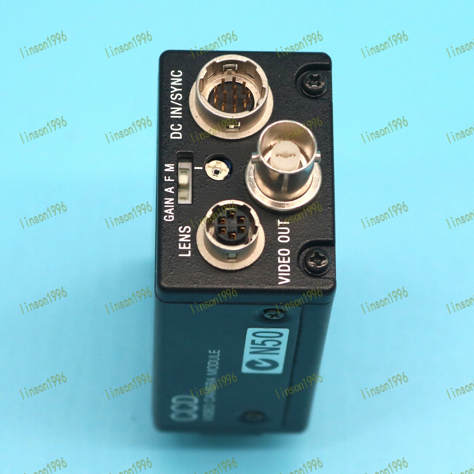 new XC-75 For SONY CCD industrial Camera In Box ship - KOEED