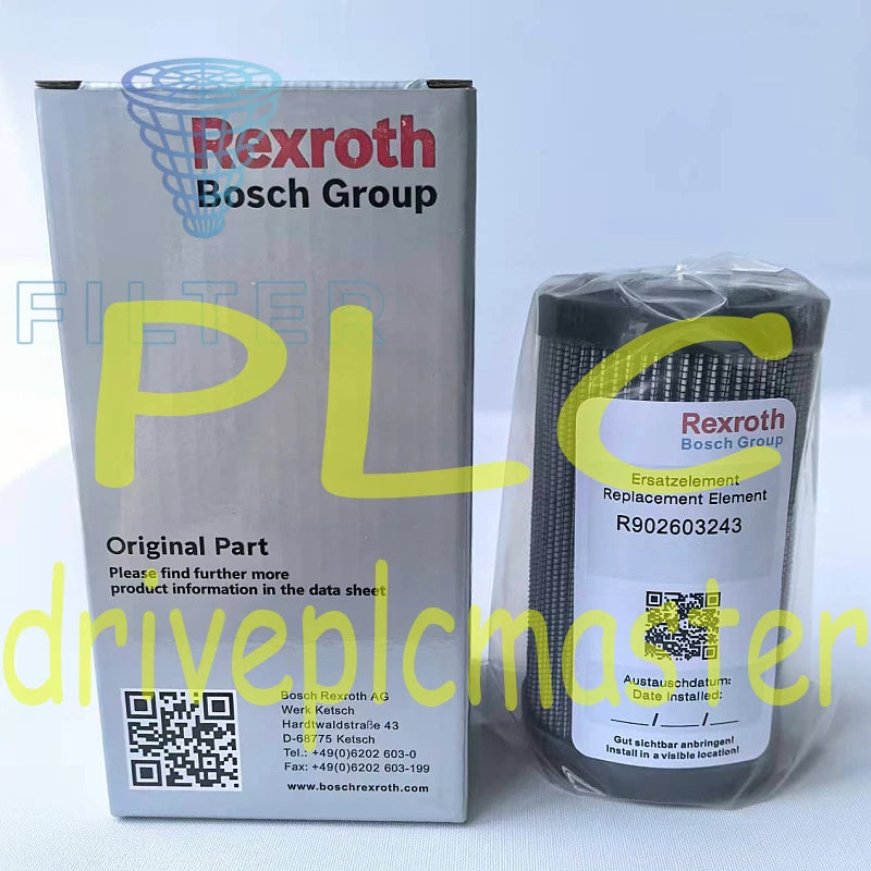 1PCS Rexroth R902603243 Hydraulic Oil Filter Element Fast delivery #dr