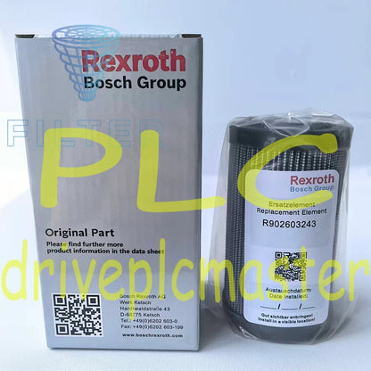 1PCS Rexroth R902603243 Hydraulic Oil Filter Element Fast delivery #dr