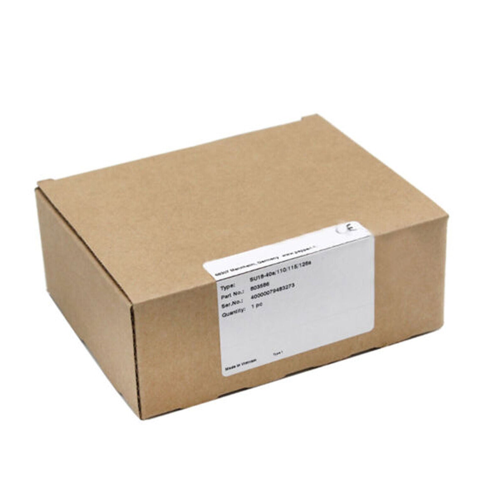 PEPPERL + FUCHS Photoelectric Sensor SU18-40A/110/115/126A 803586 - PEPPERL + FUCHS