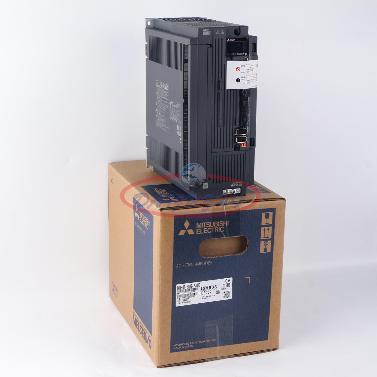 new 1PC MITSUBISHI SERVO DRIVE MR-J4-500B-RJ020 - KOEED