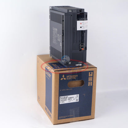 new 1PC MITSUBISHI SERVO DRIVE MR-J4-500B-RJ020 - KOEED