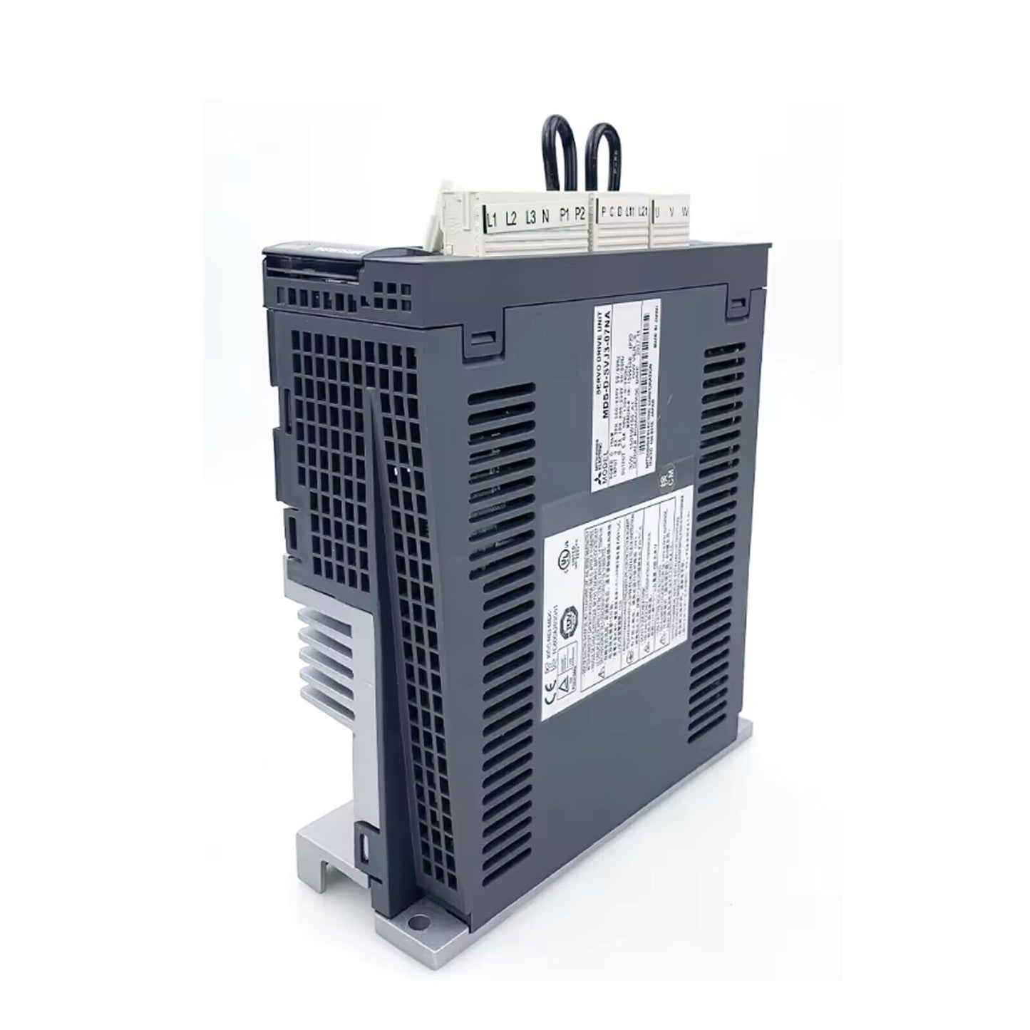 Mitsubishi MDS-D-SVJ3-07NA Server Servo Drive Module - MITSUBISHI