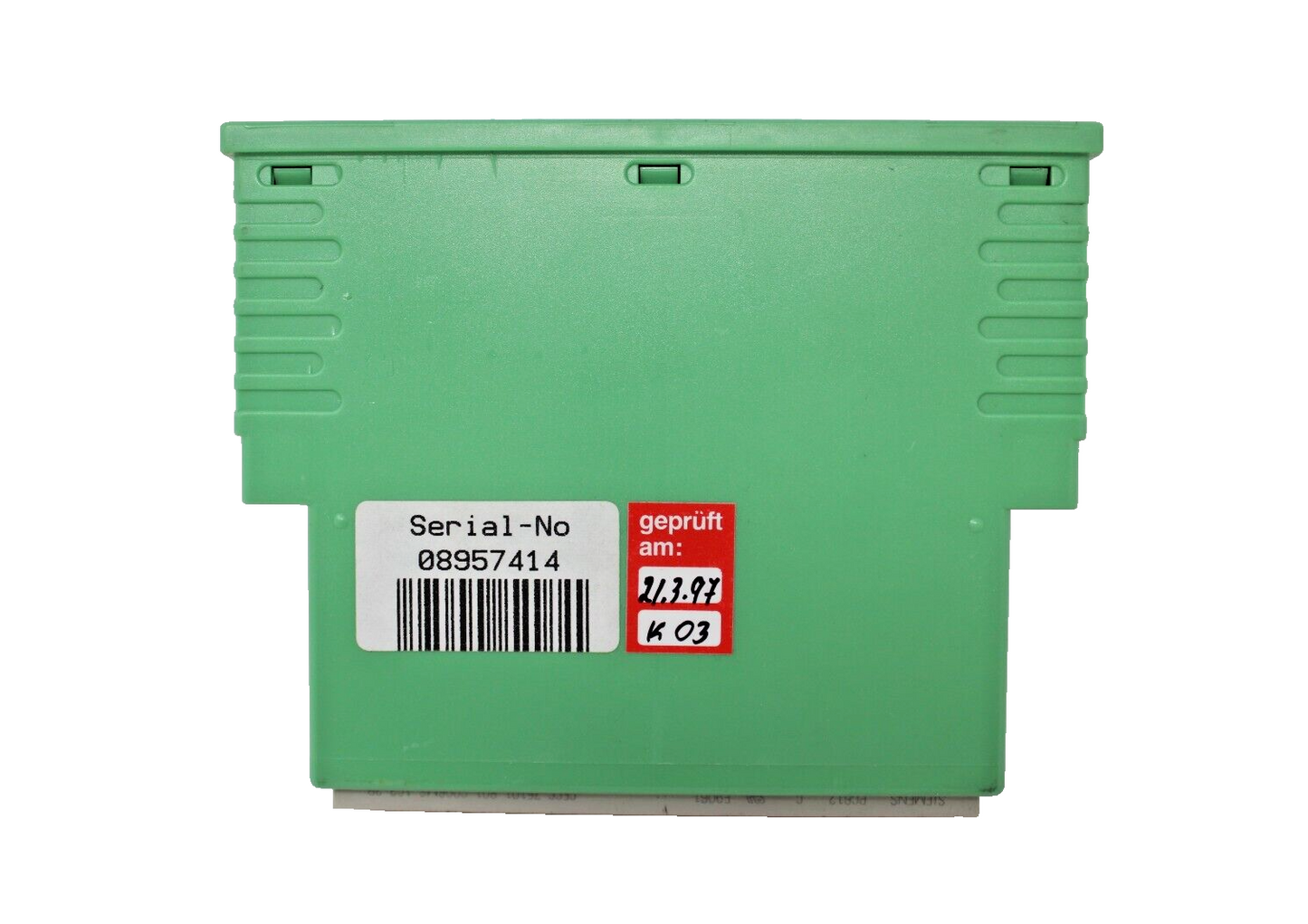 used Phoenix Contact IB STME 24 BDI Digital Input Module 2751687 - PHOENIX CONTACT