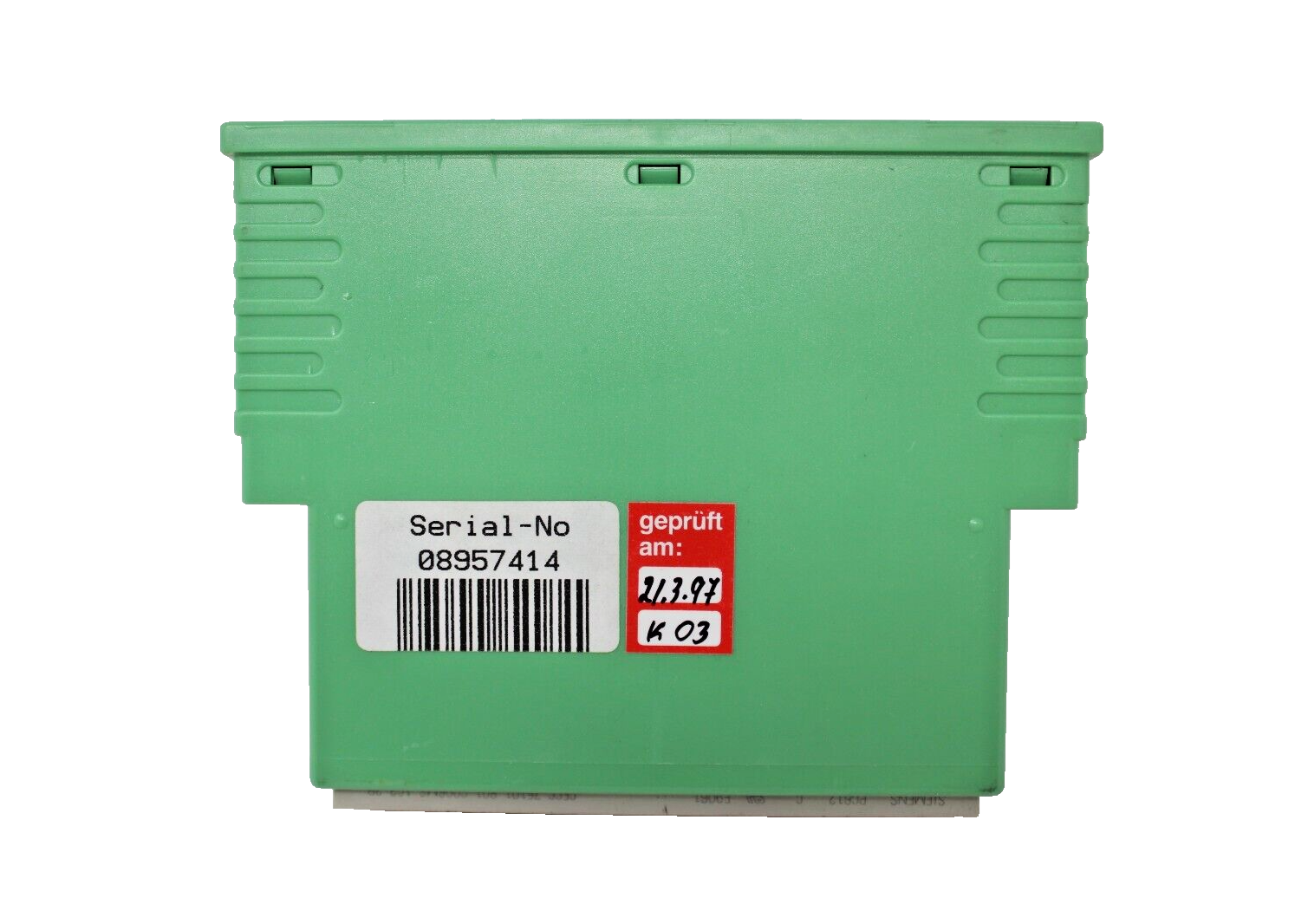 used Phoenix Contact IB STME 24 BDI Digital Input Module 2751687 - PHOENIX CONTACT