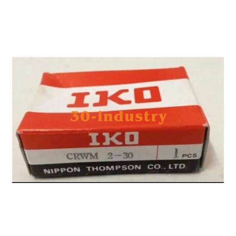 IKO Cross Roller Guide CRWM2-30 - 1Pcs New - IKO