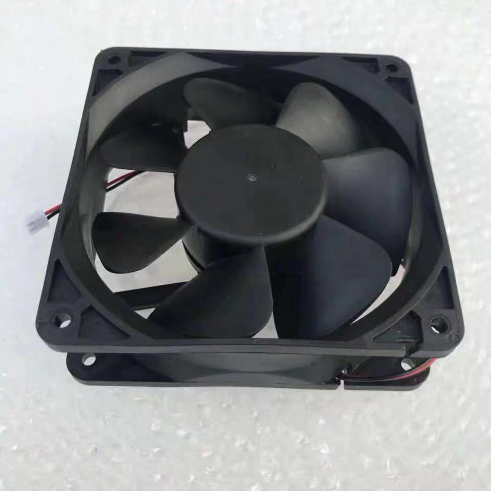 CROWN AGD12038B24J 24V 0.90A 12CM inverter control cabinet cooling fan