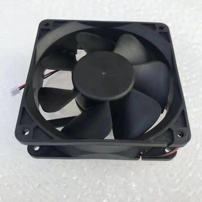 CROWN AGD12038B24J 24V 0.90A 12CM inverter control cabinet cooling fan
