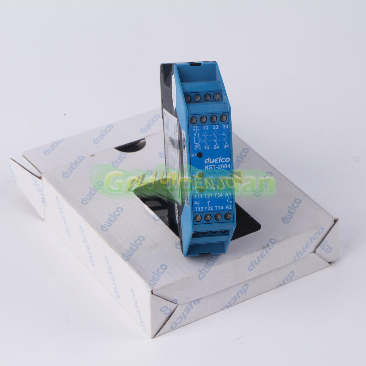 1PCS ONES DUELC Relay NST-2004F 24VDC