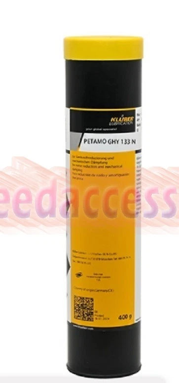 KLUBER Lubrication PETAMO GHY 133N Grease 400g ( 14.1 oz) GHY133N free ship