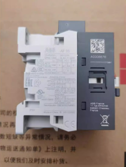 ABB AF16-30-10 Series Contactor In Box